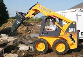 гидромолот Bobcat