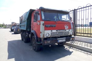 КаМАЗ 5511